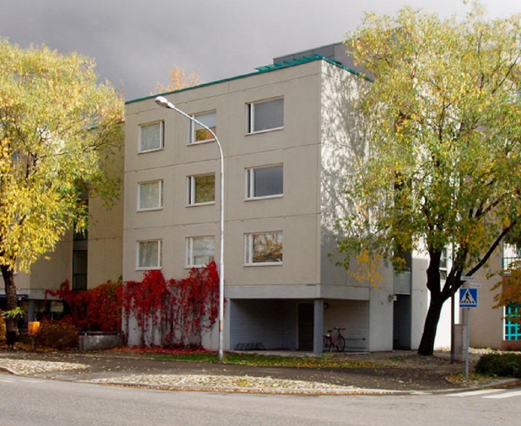 Summer Hotel Elli Joensuu Eksteriør bilde