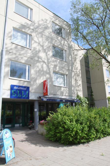 Summer Hotel Elli Joensuu Eksteriør bilde